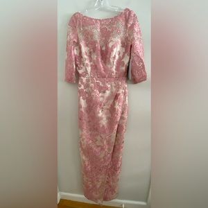 BHLDN JS COLLETION DRESS new 4 Pink color new with tag